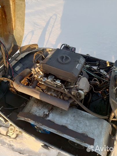 Рысь 440
