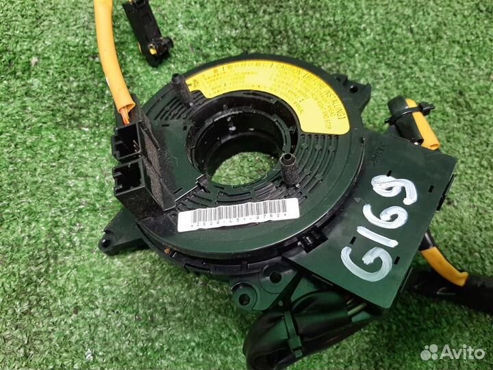 Кольцо SRS (шлейф подрулевой) Subaru Forester SG