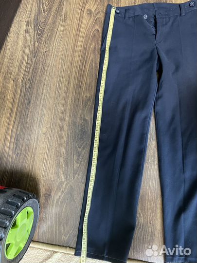 Школьная форма синяя 122