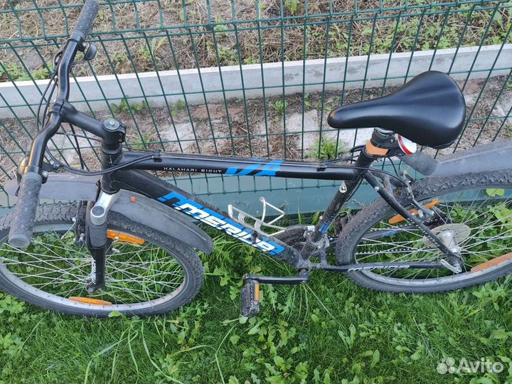 Велосипед merida k8