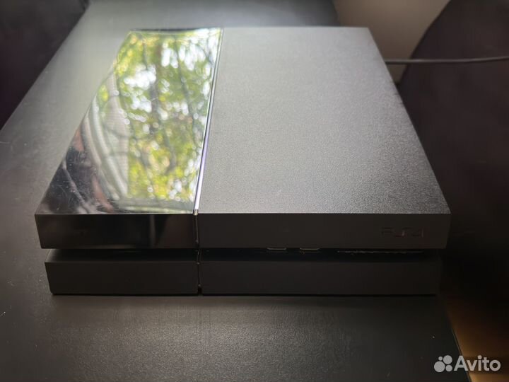 Sony playstation 4