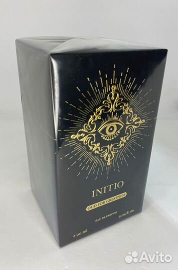 Initio OUD FOR greathness