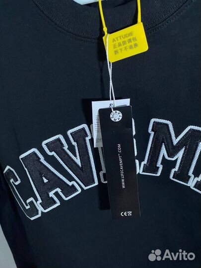 Cav empt футболка