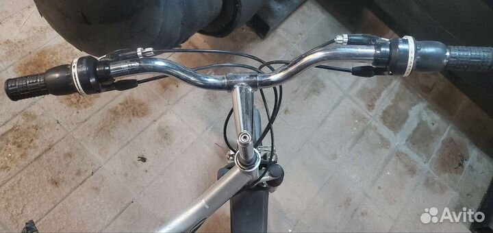 Велосипед бу