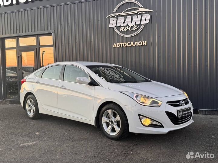 Hyundai i40 2.0 AT, 2013, 121 200 км