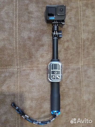 Бокс для хранения и переноски гоупро