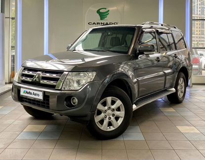 Mitsubishi Pajero 3.0 AT, 2012, 222 500 км