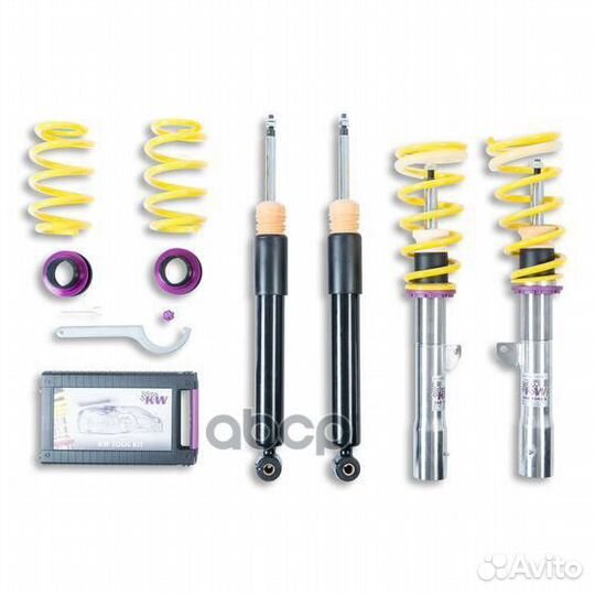 К-т подвески Variant 1 10250005 KW suspensions