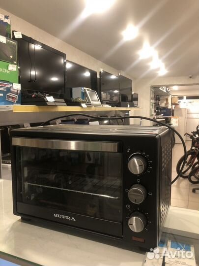 Духовой шкаф supra mts-2501