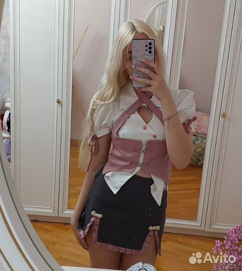 Костюм тройка