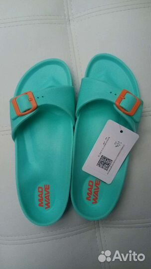 Тапочки женские Mad Wave