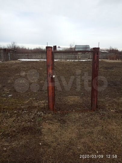 Участок 10 сот. (СНТ, ДНП)
