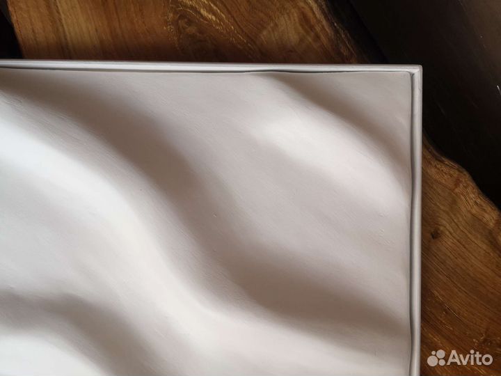 Интерьерная картина барельеф