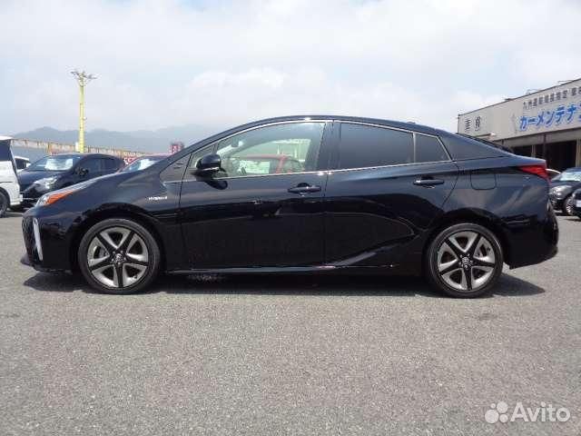 Toyota Prius AT, 2019, 47 000 км