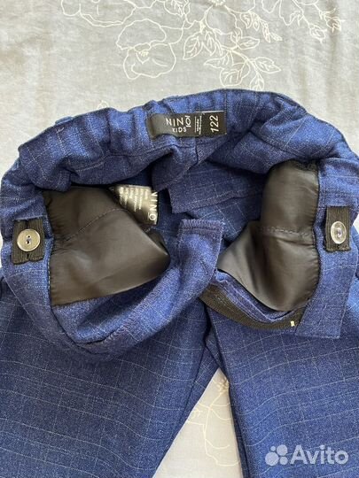 Костюм nino kids 122 см