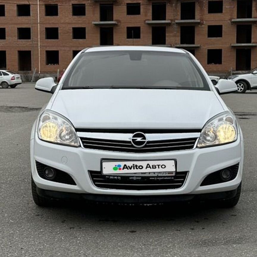 Купить Opel Astra 🚘 от 190 000 ₽ в Северной Осетии: 86