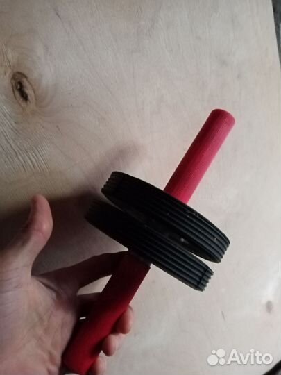 Ролик для пресса