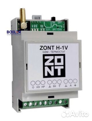 Термостат для газового котла