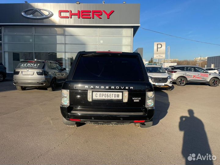 Land Rover Range Rover 3.6 AT, 2009, 275 364 км