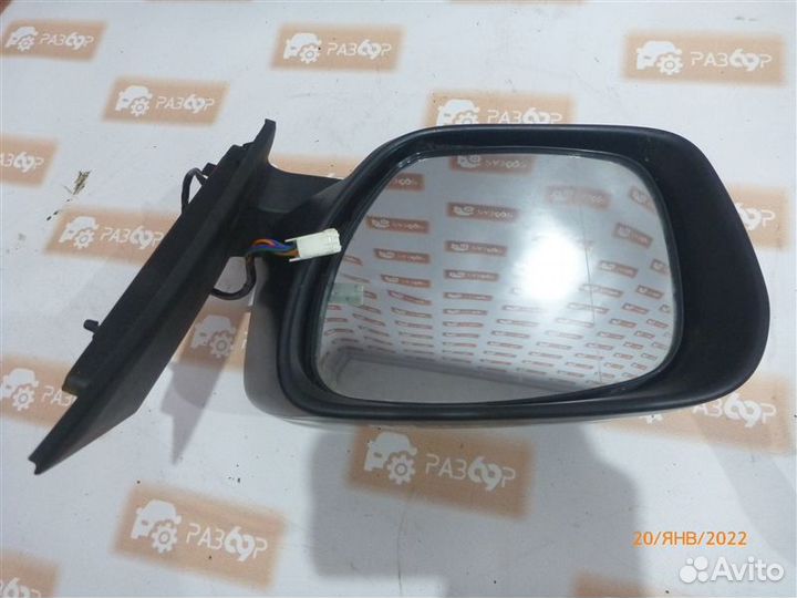 Зеркало левое Mazda Cx-7 ER L5-VE 2012