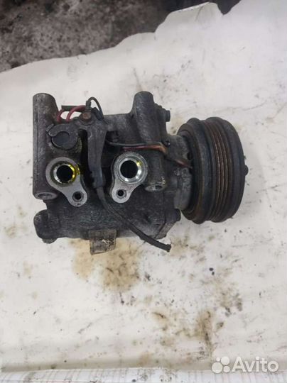Компрессор кондиционера HS090L Honda Civic 6 1.4