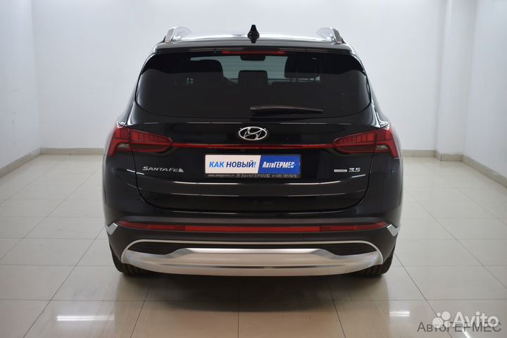 Hyundai Santa Fe 3.5 AT, 2023