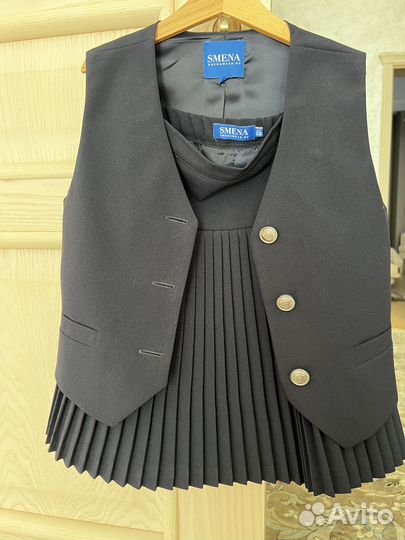 Школьный костюм для девочки