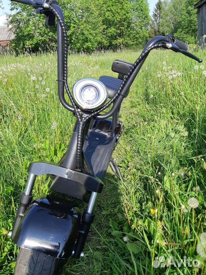 Новый электросамокат Jetson X3 Mini 800