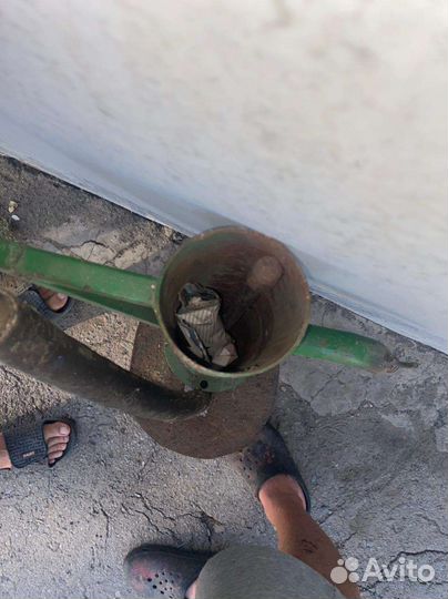 Ручной насос