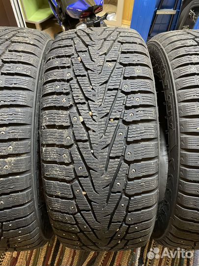 Nokian Tyres Hakkapeliitta 7 SUV 255/55 R18