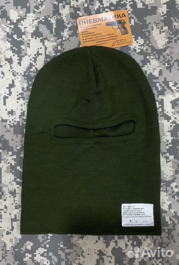 Подшлемник из комплекта шлема 6Б47