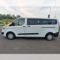 Ford Tourneo Custom 2.2 MT, 2013, 272 300 км, с пробегом, цена 1 970 000 руб.