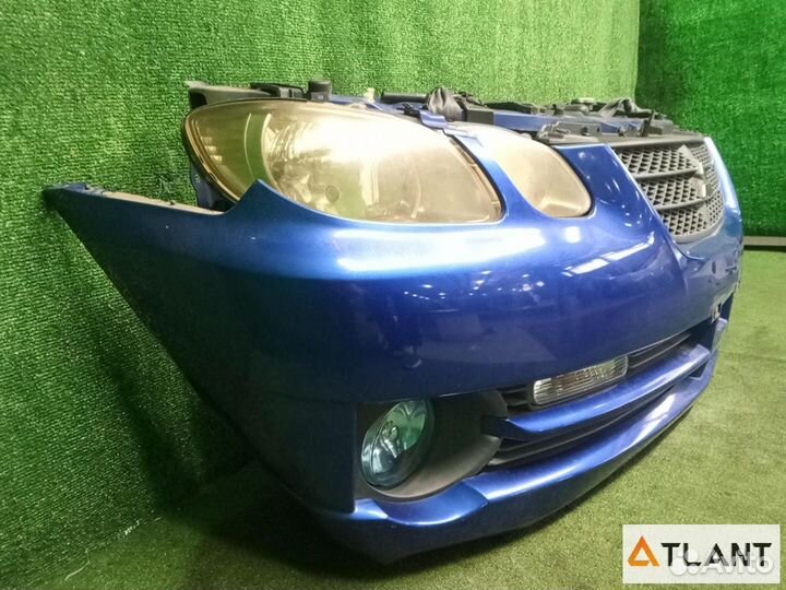 Nose cut mitsubishi airtrek