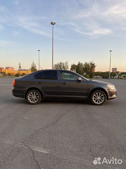 Skoda Octavia 1.8 AMT, 2010, 249 000 км