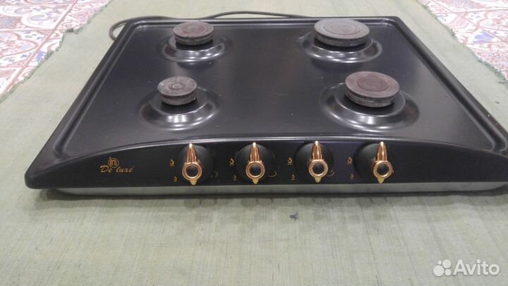Газовая варочная панель 