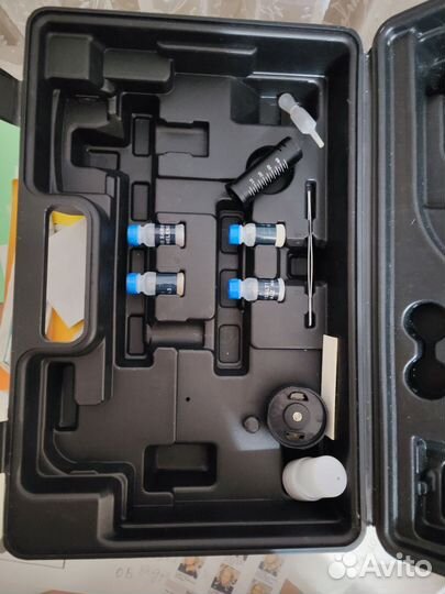 Микроскоп levenhuk