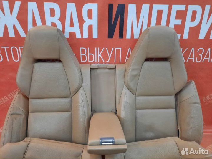 Сиденье заднее Porsche Panamera 1 970 M4620 2012