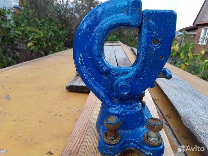 Форкоп УАЗ, газ