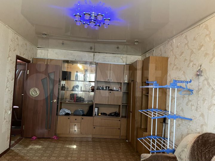 2-к. квартира, 54 м², 10/11 эт.