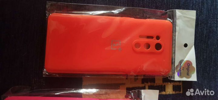 Оригинальные Чехлы на oneplus 8 pro