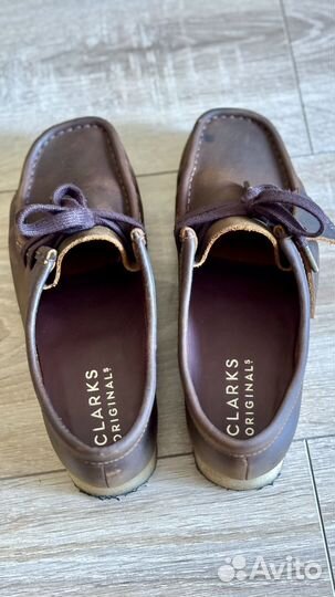 Clarks Originals Wallabee