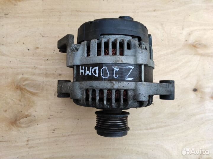 Генератор Z20DMH Z20S Opel Antara Chevrole Captiva