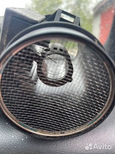 Датчик массового расхода воздуха e34