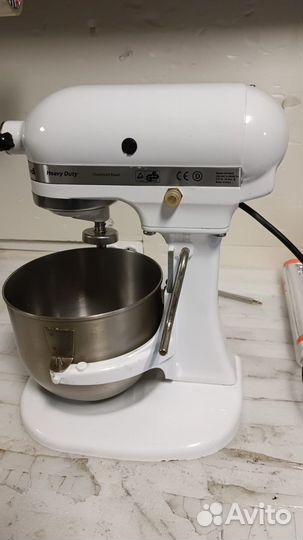 Планетарный Миксер KitchenAid Heavy Duty
