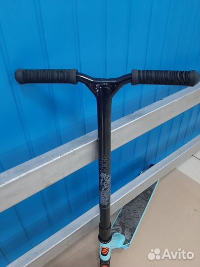 Трюковой самокат oxelo MF 1,8