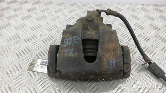 Суппорт тормозной передний левый ford focus 3 (92E