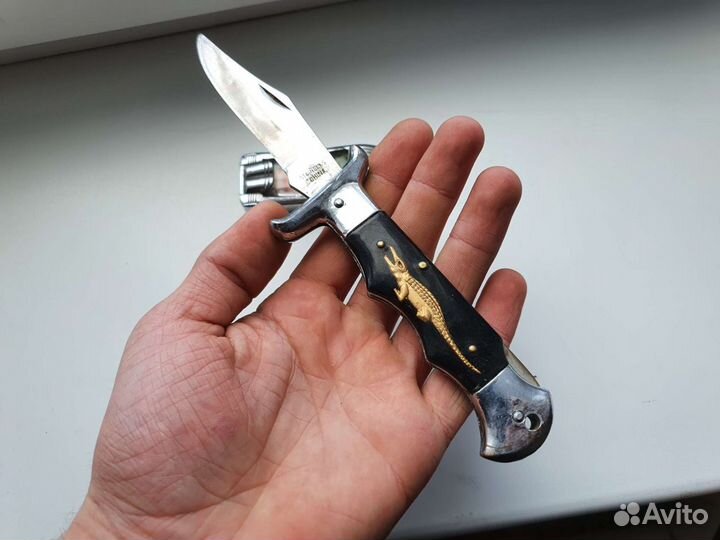 Сувениры из 90х нож