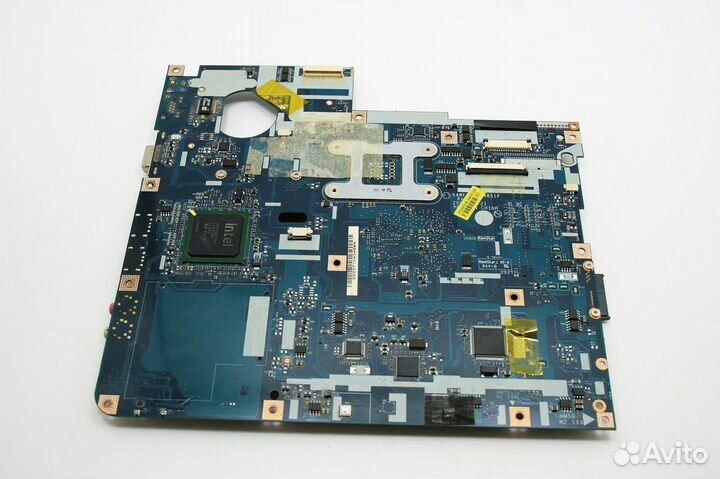 Материнские платы для ноутбуков с разбора 31
