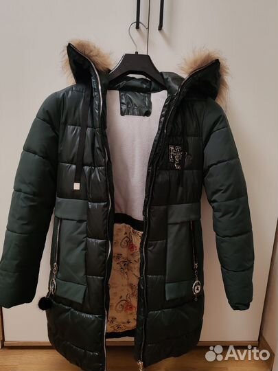 Куртка зимняя