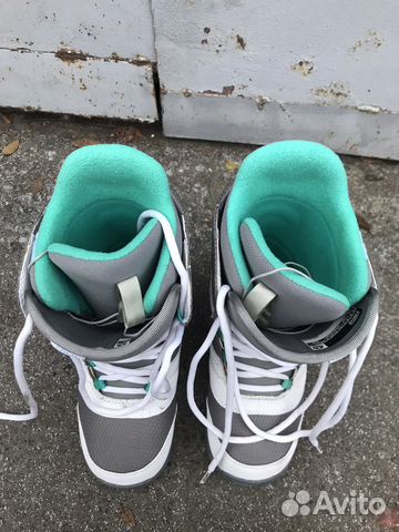 Сноубордические ботинки Burton